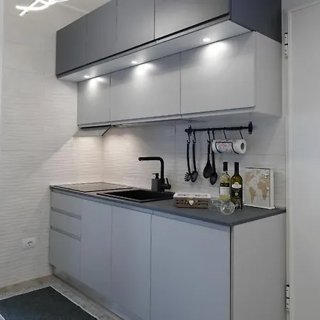 Apartament Regina's Bari